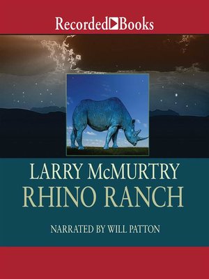 Rhino Ranch - Audiobook